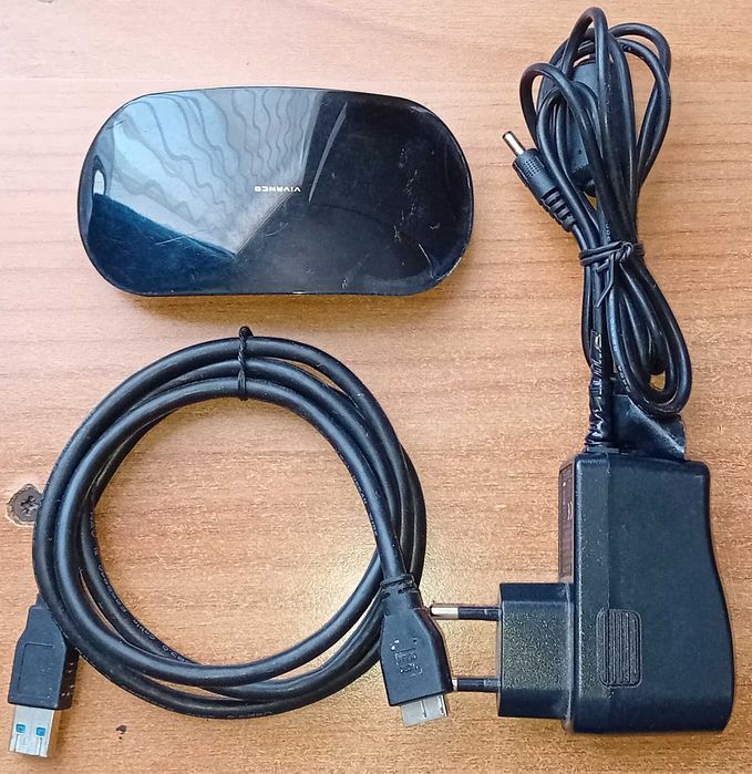 USB 3.0 хъб с 4 порта на Виванко.