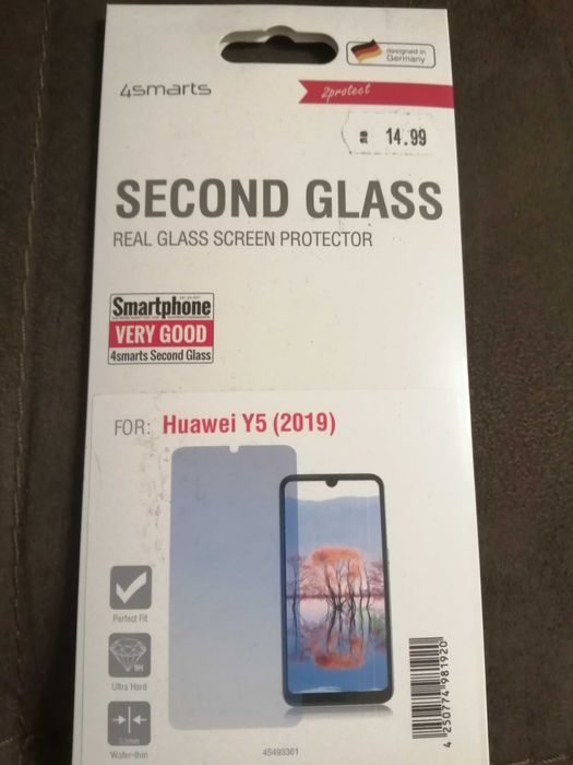 Протектори за Huawei Y5 2019