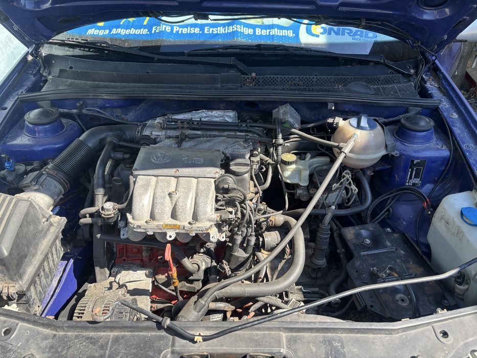 Vand Vw Golf 3 Cabrio 1997