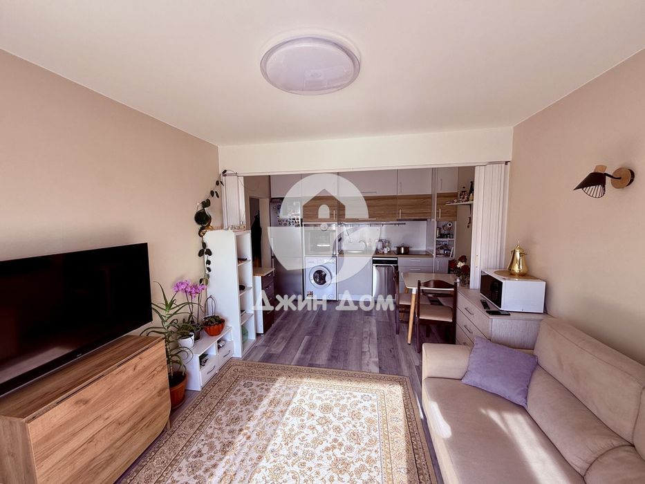 Продава се Двустаен апартамент в Свети Влас - 51 кв.м за 839 €/кв.м - Снимка #3
