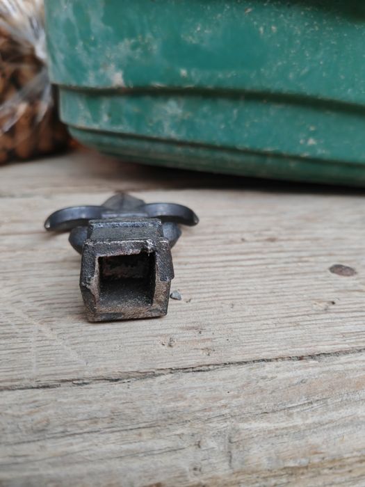 Наконечник для забора