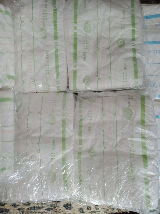 Памперсы для взрослых