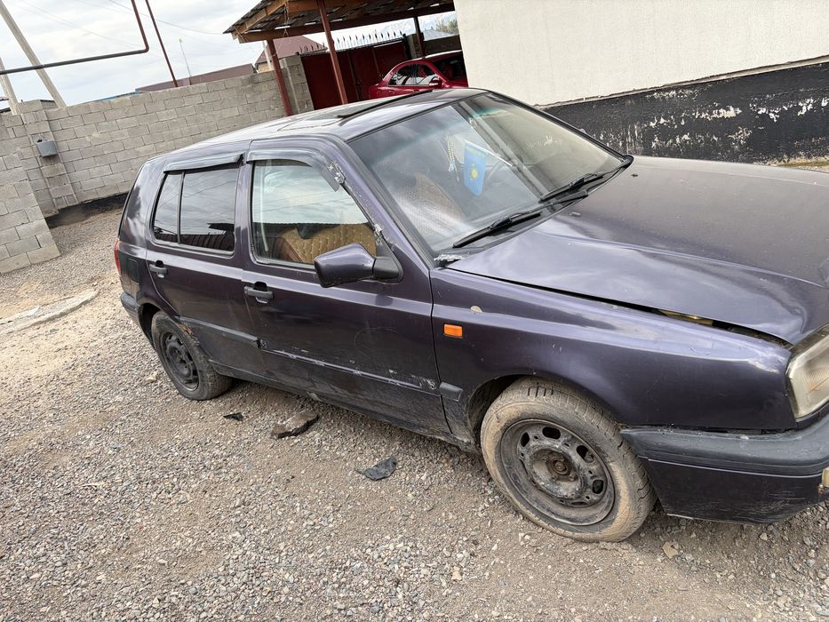 Volkswagen golf 3