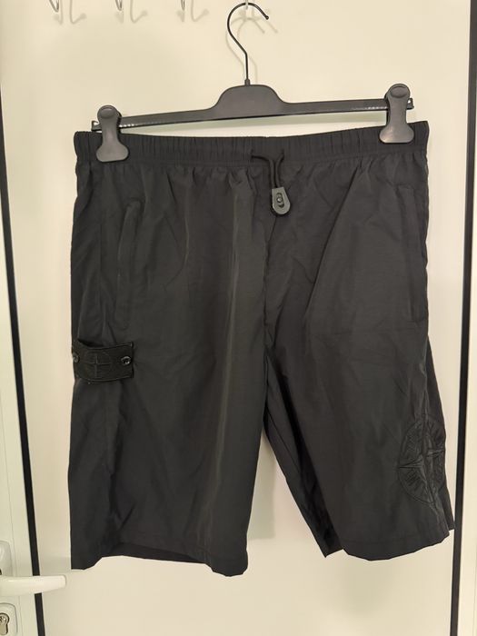 Карго панталони на Stone Island