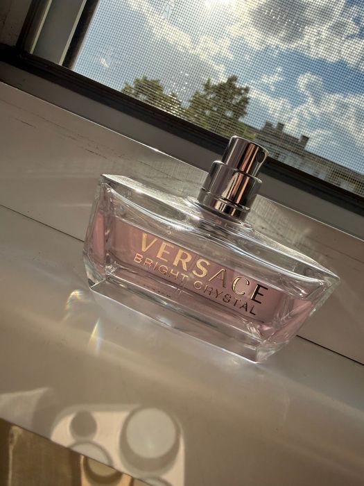 Versace bright crystal