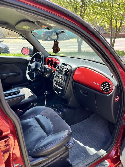 Chrysler PT Cruiser