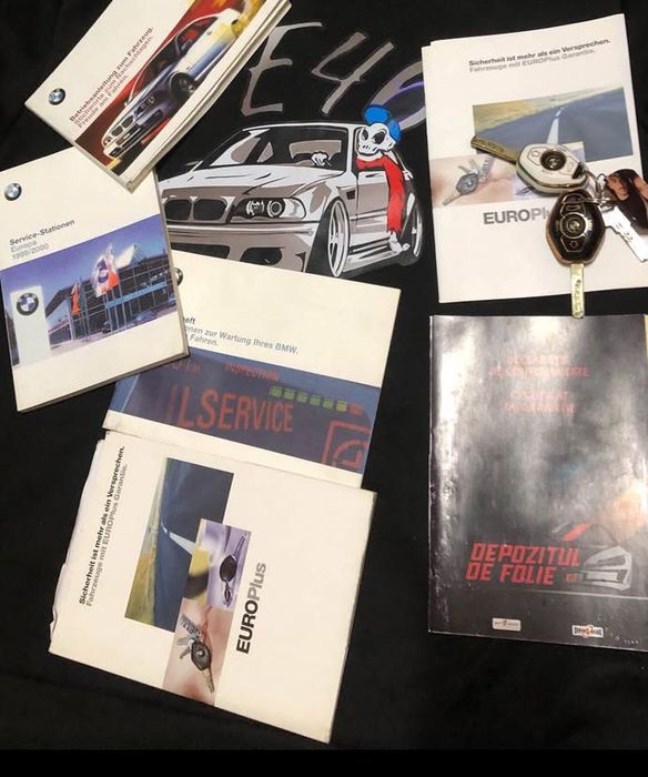 Vând / Schimb E46 coupe