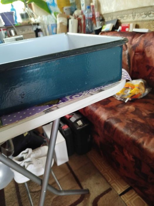 Тава за печене на Агне и др.