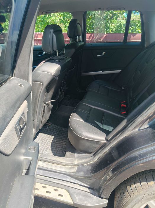 Mercedes Benz GLK220