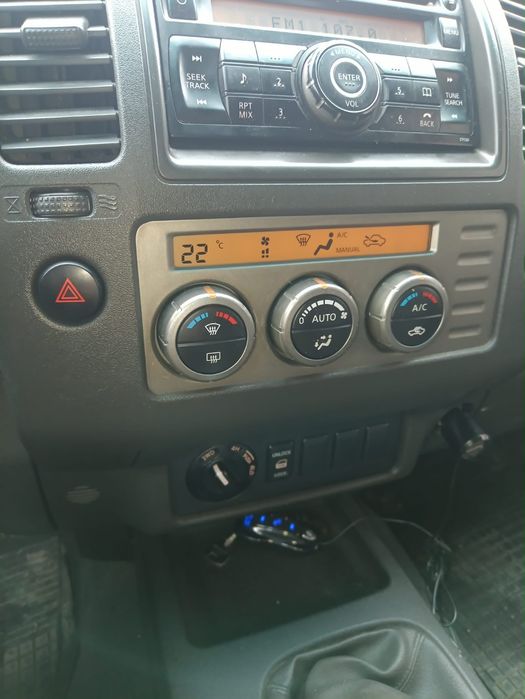Nissan Navara 2008