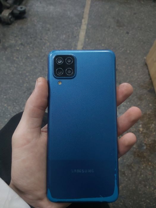 Продам самсунг а12
