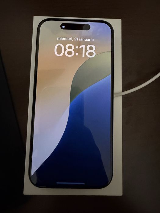 Iphone 15 PRO 256 GB
