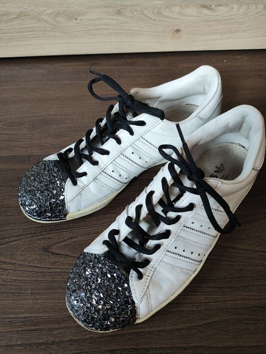 Adidas Superstar, metal toe, 39 номер