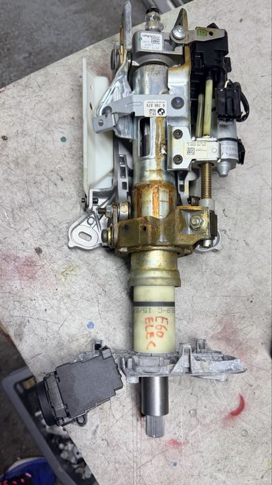 Coloana directie electrica bmw e60 e61
