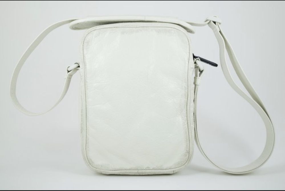 Geanta originala BALENCIAGA colab. cu ADIDAS