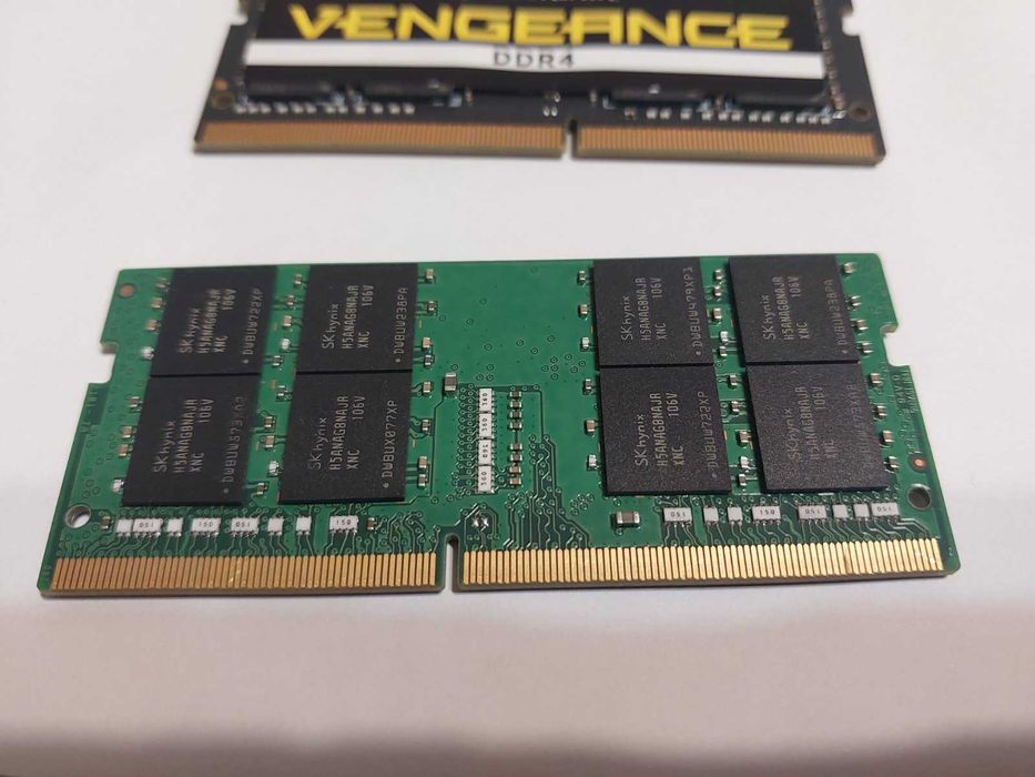 32GB 3200Mhz CL22 - DDR4 Ram памет (SO-DIMM, за лаптоп)
