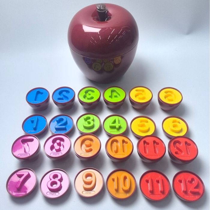 Olmali shakil va sonlar