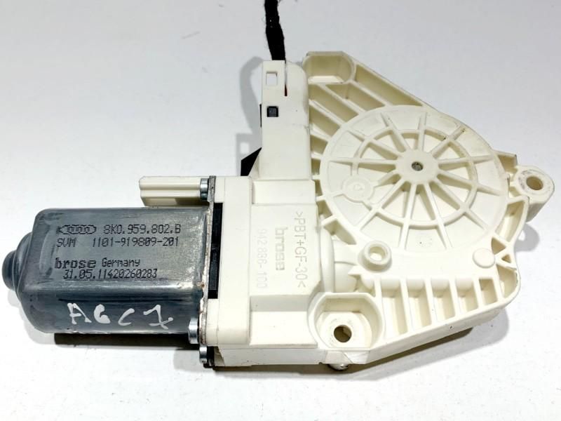 Motoras macara geam dreapta fata Audi A7 4g 8K0959802B