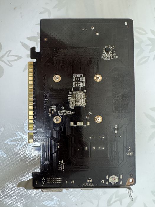 Видеокарта NVIDIA GeForce GTX 650