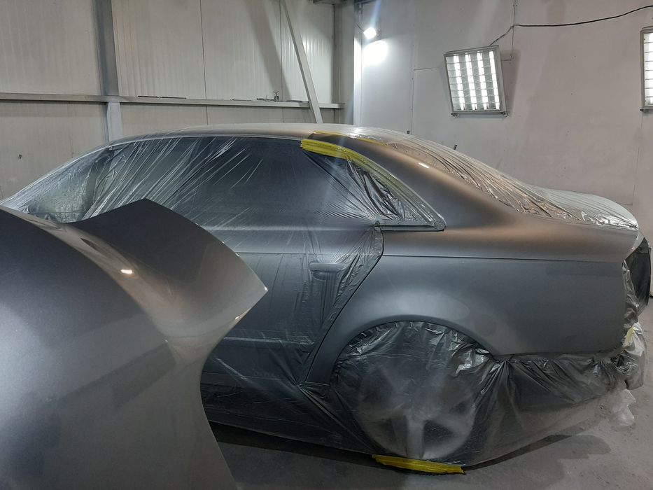 Aвтобояджийски и тенекеджийски услуги