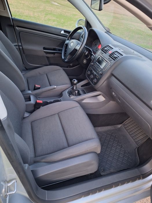Golf 5 1.9 bkc  2006