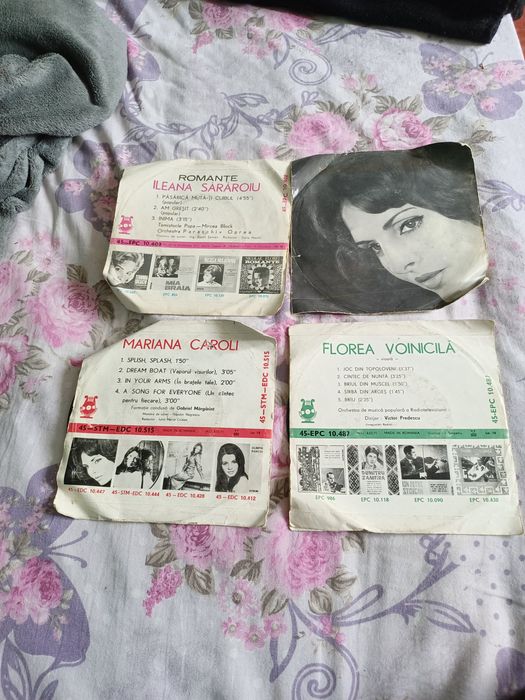 Vand diferite Obiecte vechi