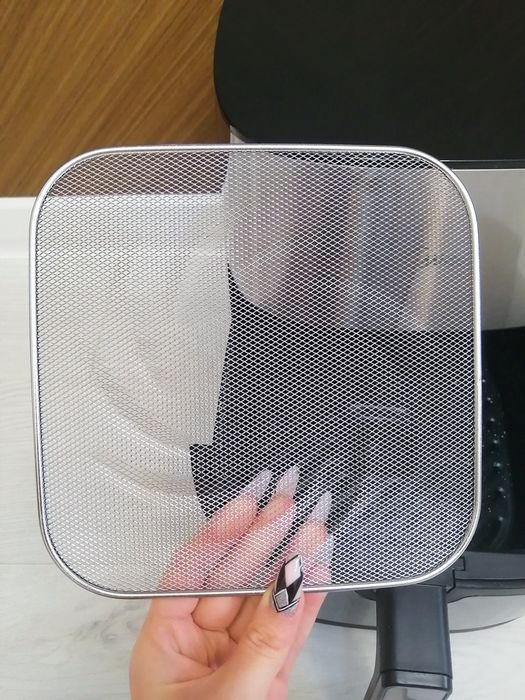 Аэрогриль Midea MAF-1065, 6.5 л, 10 автопрограмм, мультиповар