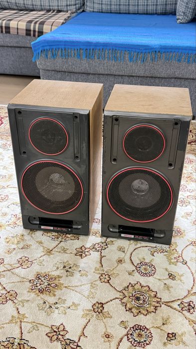 Вега 35 аудиотехника колонки