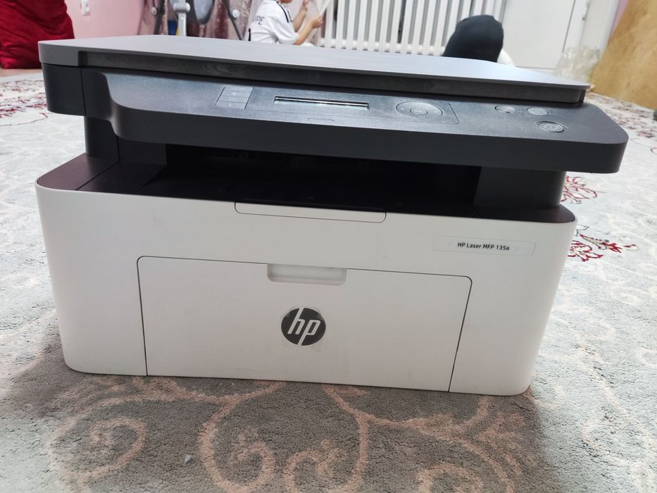 Принтер 2 в 1 новая