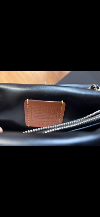 Geanta Coach noua
