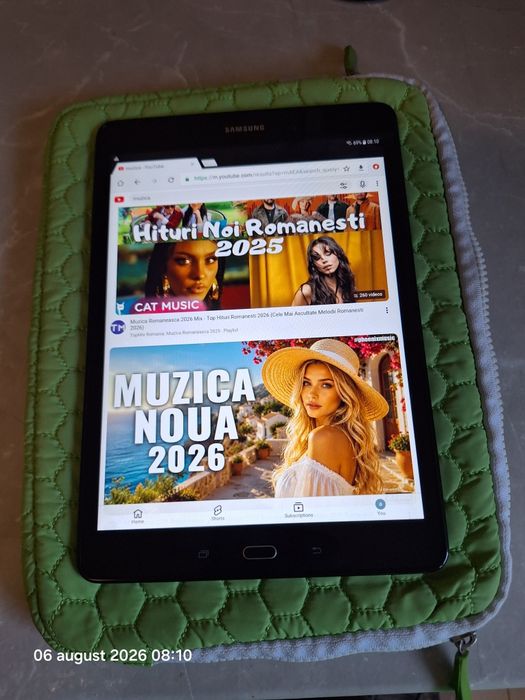 Tableta Samsung Tab A T550