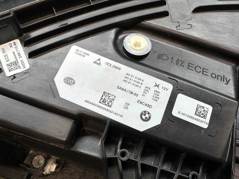Far led adaptiv dreapta BMW X1 U11