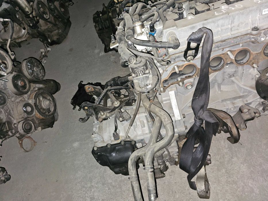 Двигатель и АКПП на Мазда 2.0Л 2.3Л
