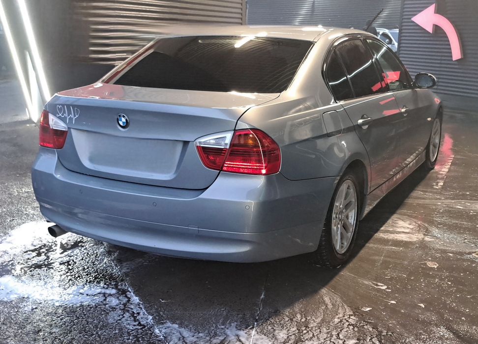 VAND URGENT BMW Seria 3 E90, anul 2005, benzină, 234.000 km