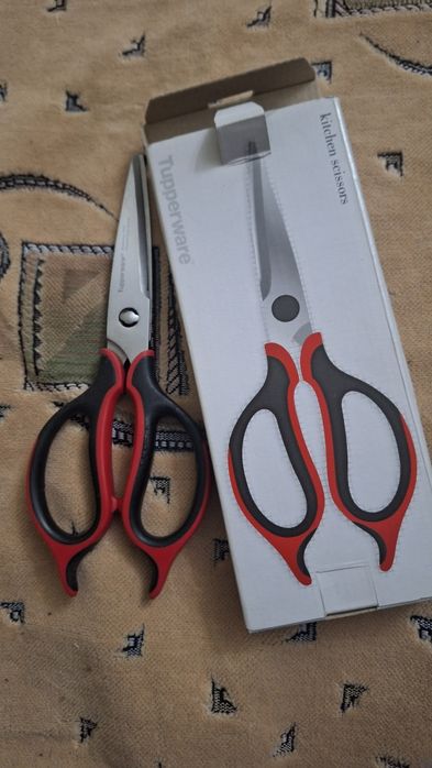 Ножницы Tupperware