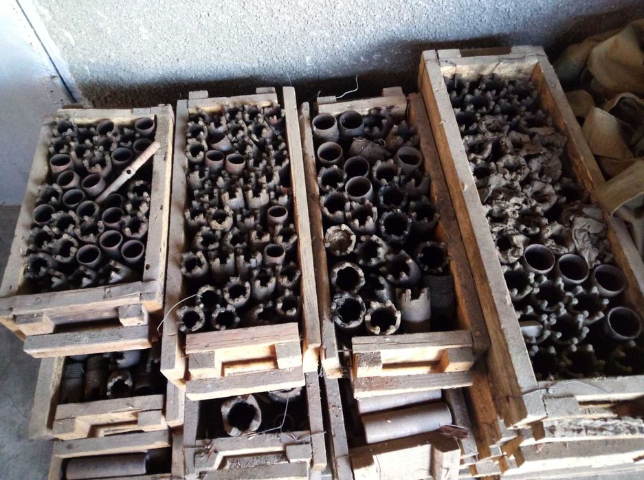 Коронки буровые продам