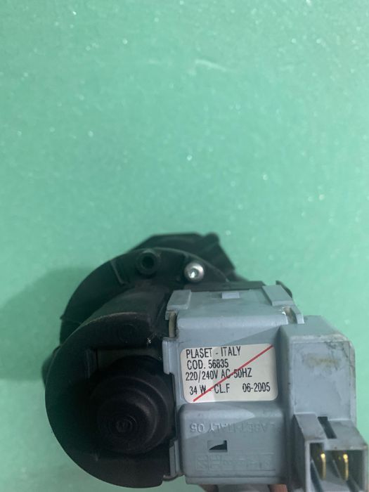 Части за пералня Аристон