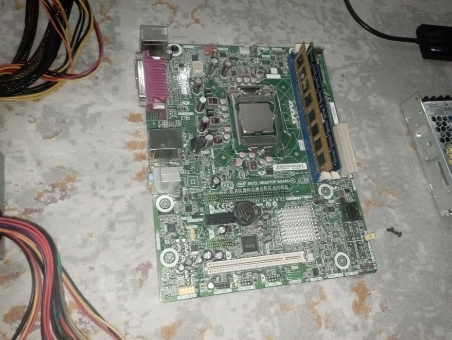Продается пк почти игровой