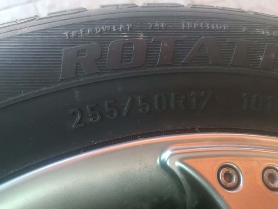 Джанти за автомобил