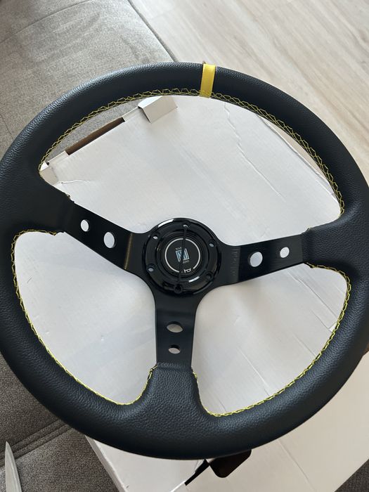 Руль спортивный