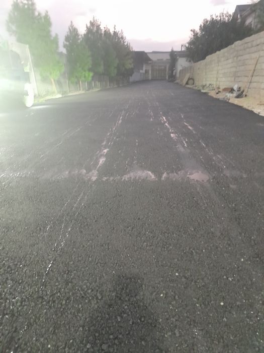Asfalt xizmatlari
