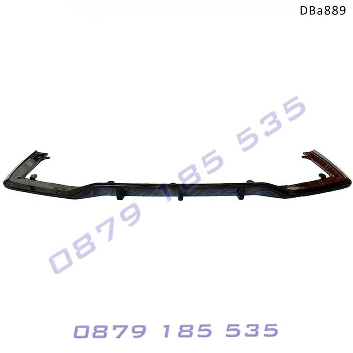 Заден долен спойлер BMW 7 G11/G12 M PACK Facelift 19-22 бмв г11 м фейс