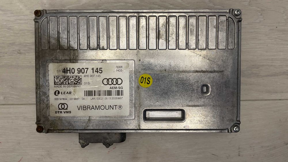 Модул окачване AUDI A8 4H0907145