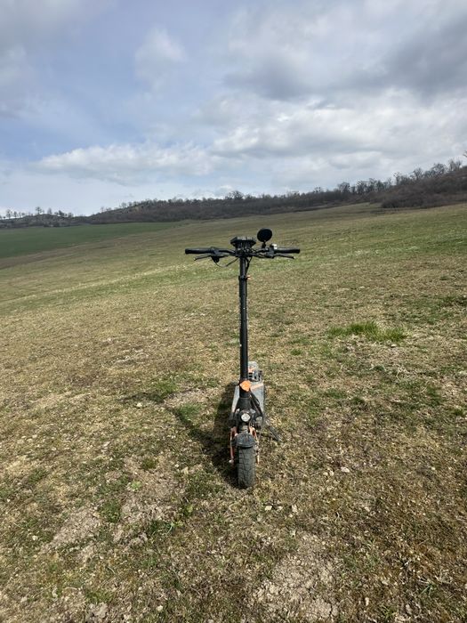 Kukirin g2 max in garantie