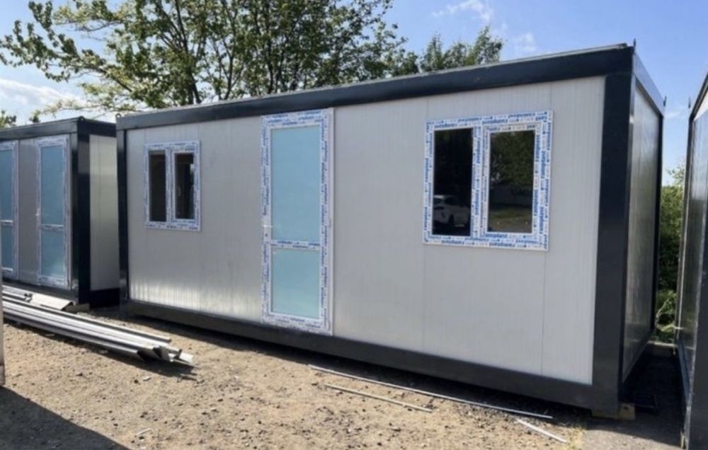 Vand containere