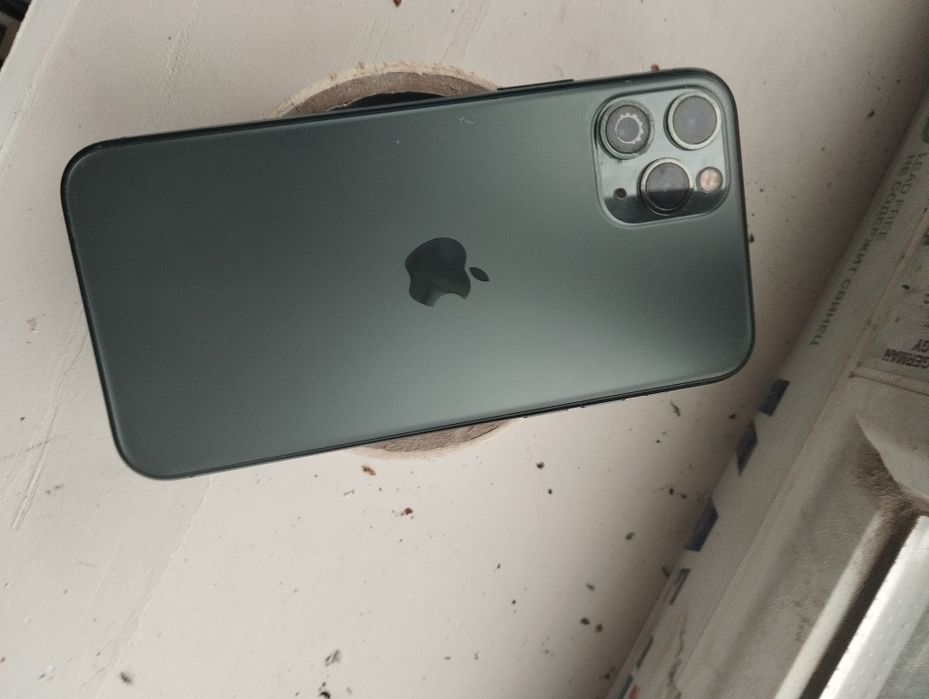 Айфон 11 про 250гиг