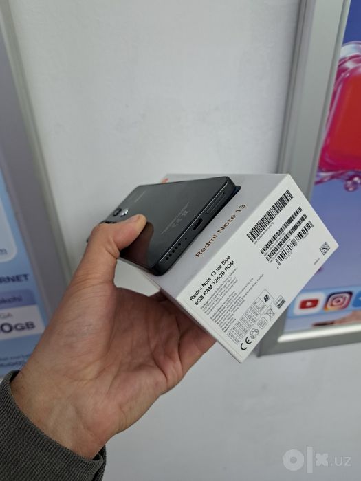 Redmi note 13 128gb/08  koropka dokument