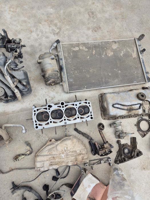 Запчасти гольф 4 обьем 1.6