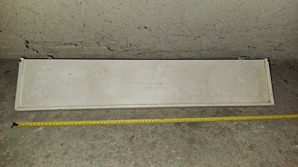 Комплект 2 бр. ретро дървени етажерки закачалки