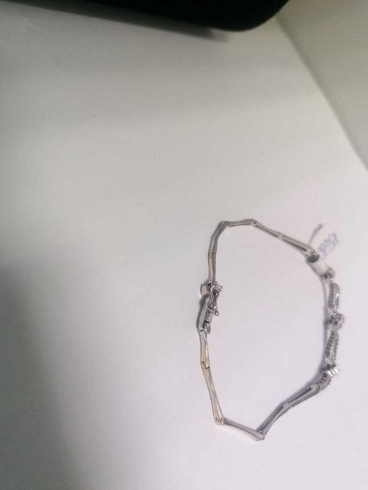 bratara aur alb 14k (m2) star amanet